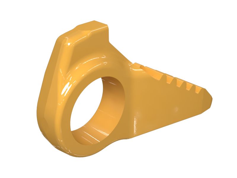 8E-7409: Right Hand Master Track Link Pin End | Cat® Parts Store