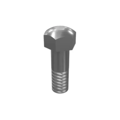 4I-7538: Perno roscado M16 × 1,5 de 46 mm de largo