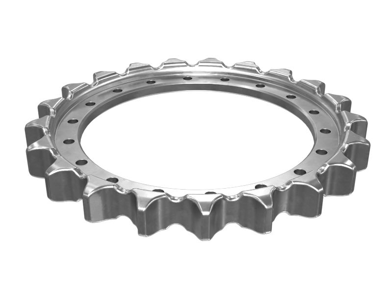 Ведущее колесо гусеницы