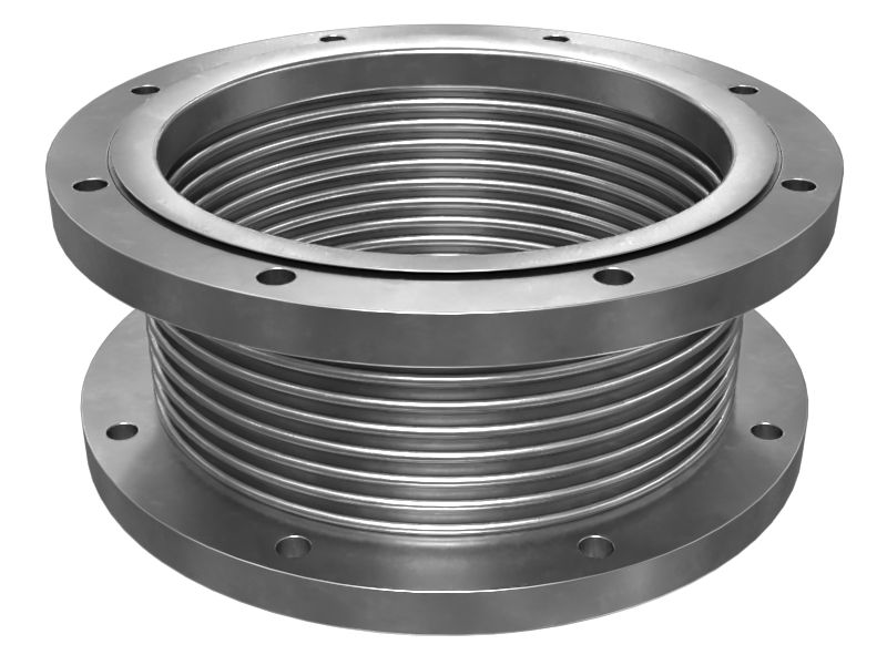 218-7106: 258mm Outer Diameter Exhaust Bellows Assembly | CATCorp