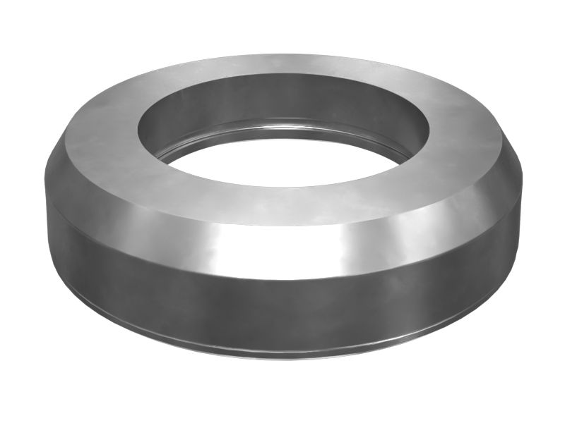 Манжета уплотнения для опорных катков и направляющего колеса гусеничной ленты