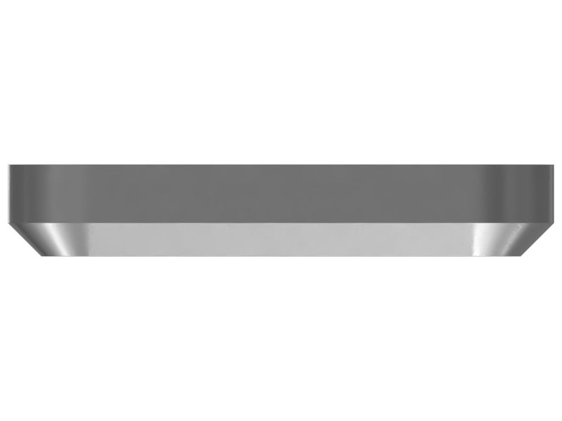 Стальной фиксатор длиной 131 мм