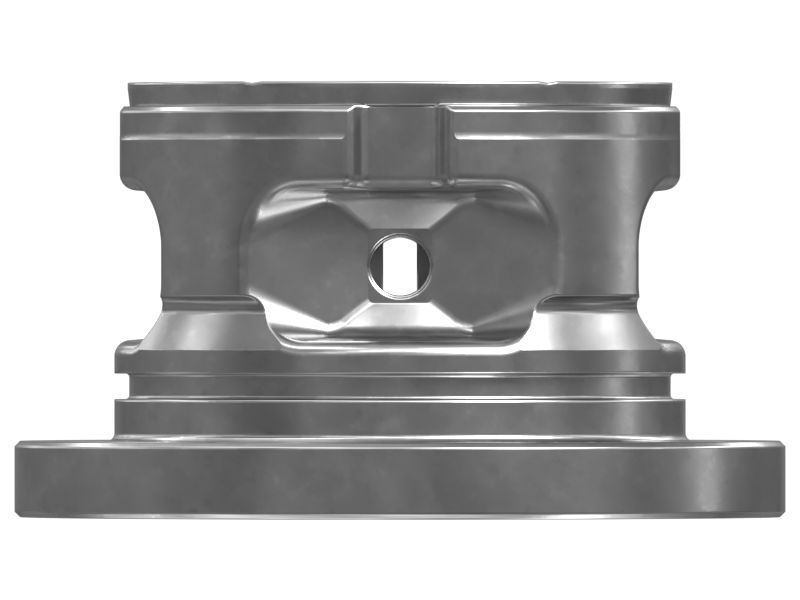 Втулка направляющего колеса гусеничной ленты в сборе