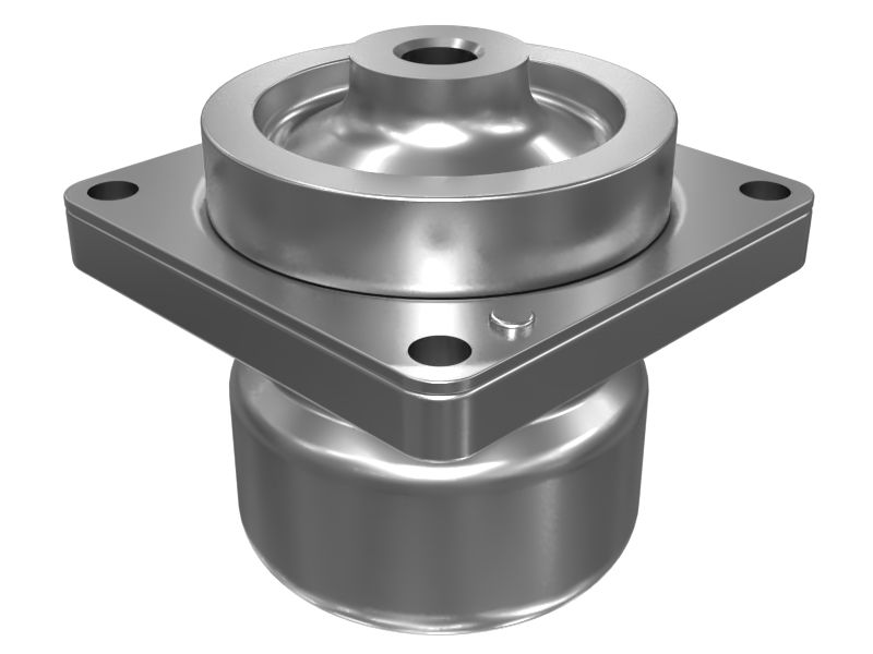 Изолирующая опора