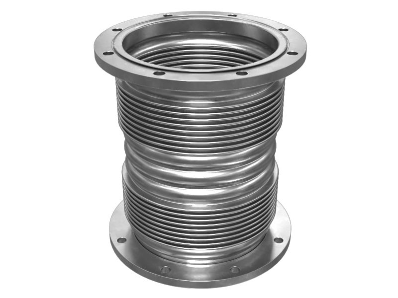 Минимальный внутренний диаметр сильфона 207 мм