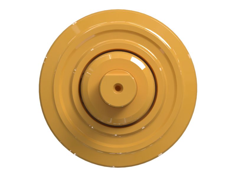 Ролик гусеничной ленты