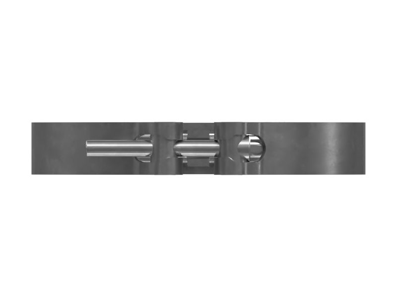 574-5822: 155.00mm Minimum Internal Diameter Band V Clamp 5745822 buy
