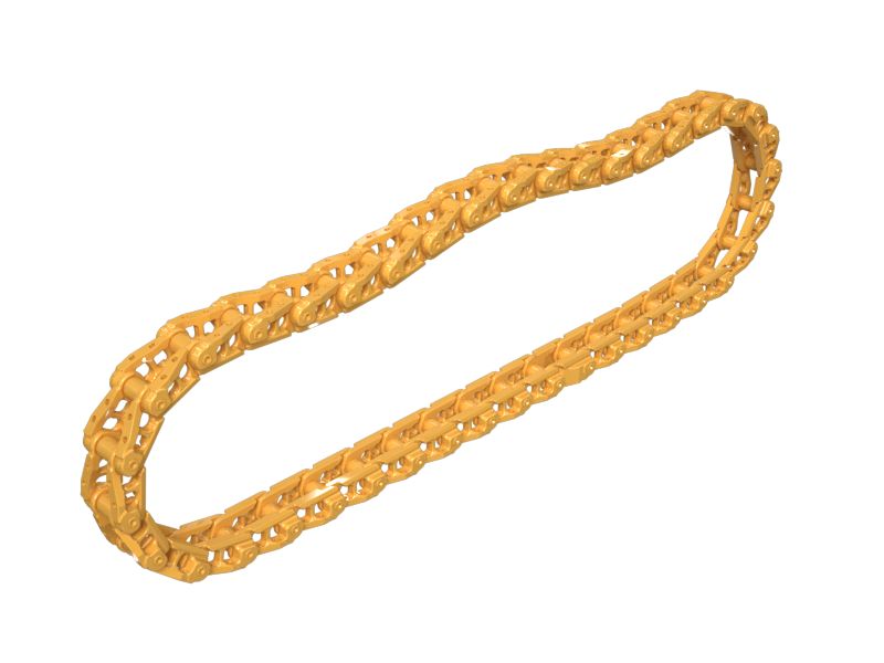 289-0270: Grouser Shoe Track Link | Cat® Parts Store