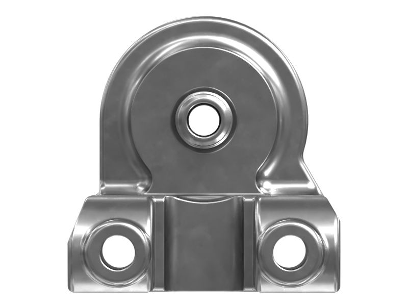 Опора коромысла