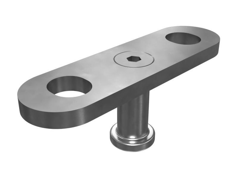 Упор двери кабины длиной 105 мм