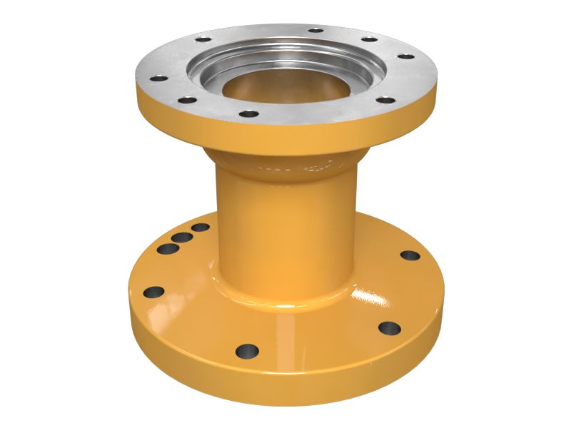 Адаптер привода вентилятора