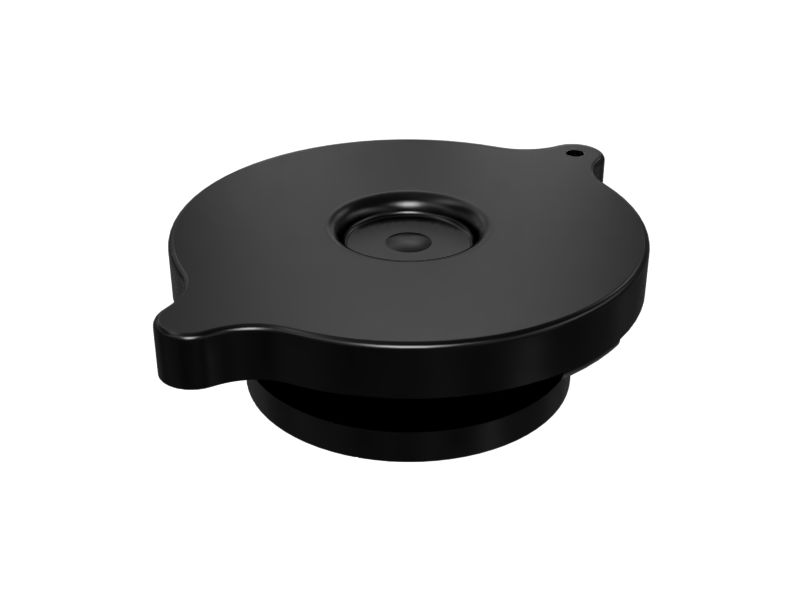 332-4175: Крышка радиатора, 16 фнт/кв. дюйм