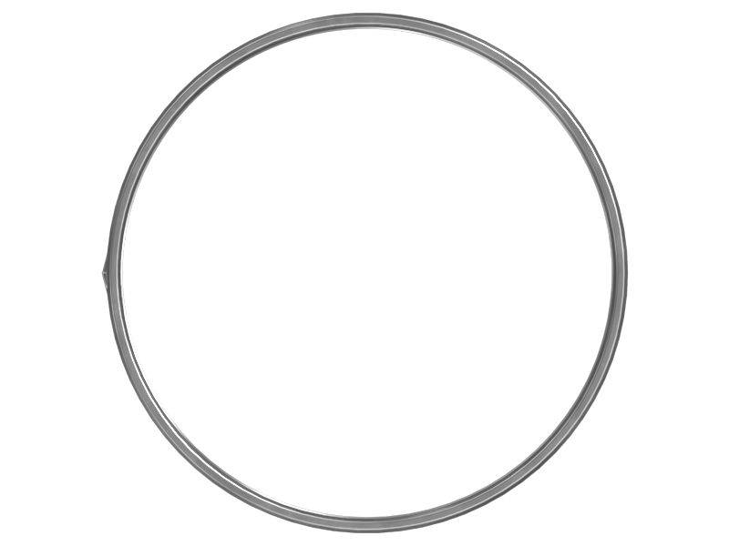 Шатунный подшипник с наружным диаметром 144,45 мм