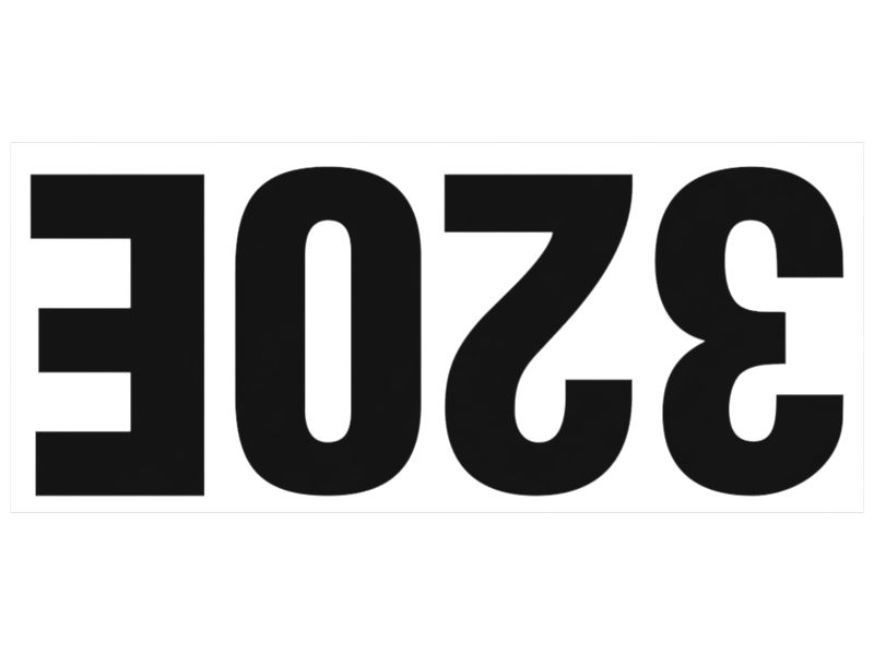Идентификационная пленка 320E