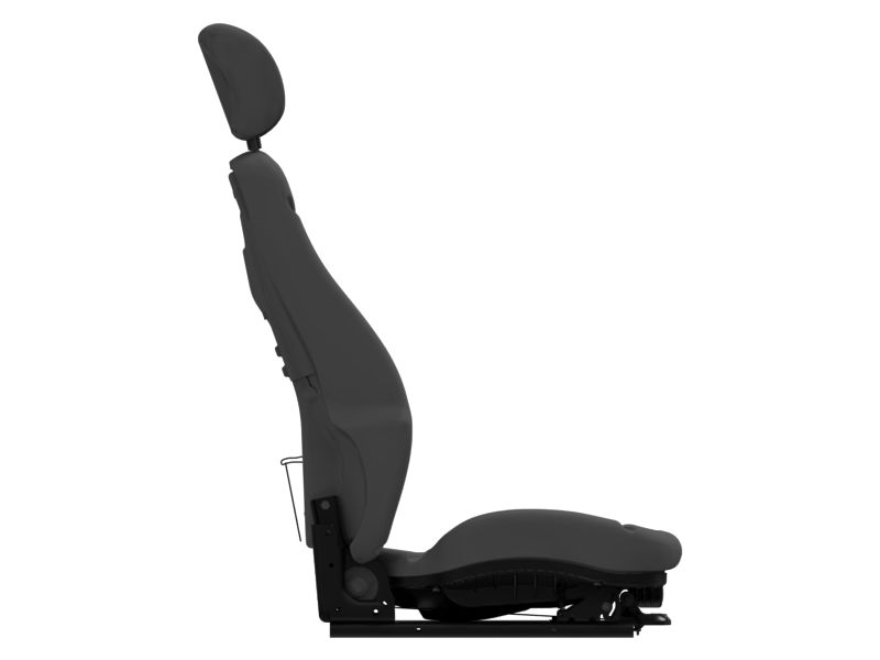 Сиденье подрессоренное