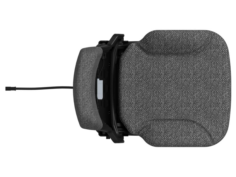 Сиденье подрессоренное