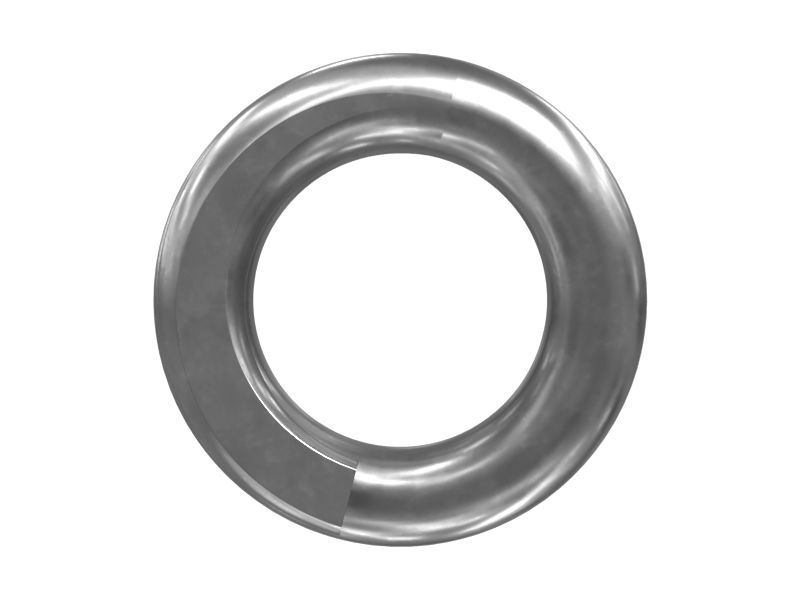 Пружина, наружный диаметр 180 мм