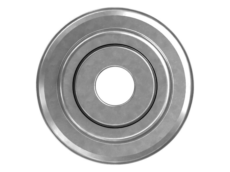 Вращатель впуска головки блока цилиндров, ВД 10,54 мм