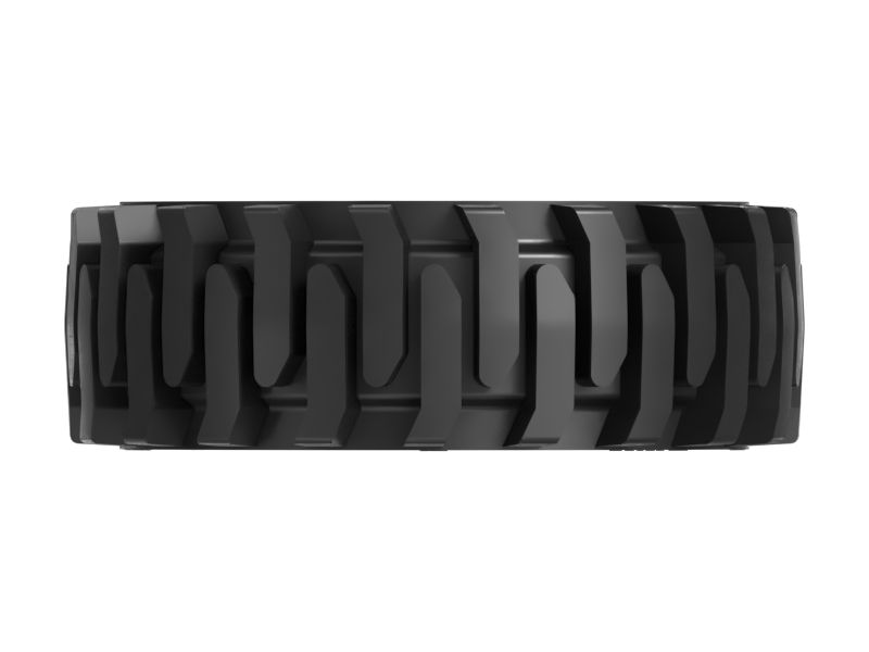 Правые шины Flexport 12×16,5