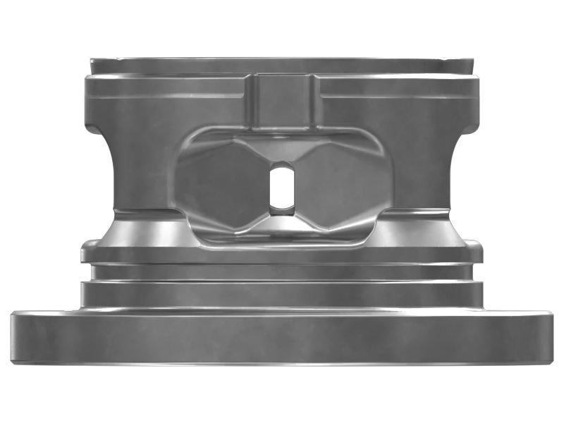 Втулка направляющего колеса гусеничной ленты в сборе