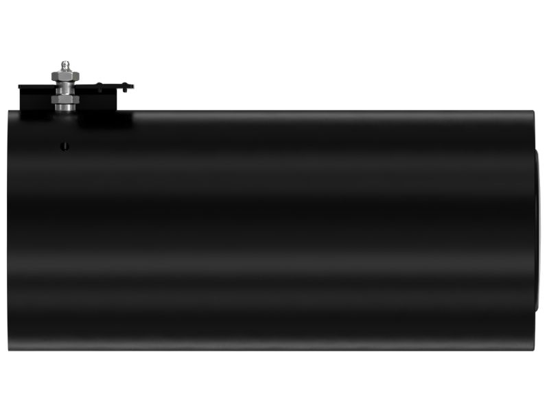 Цилиндр регулировки натяжения гусениц