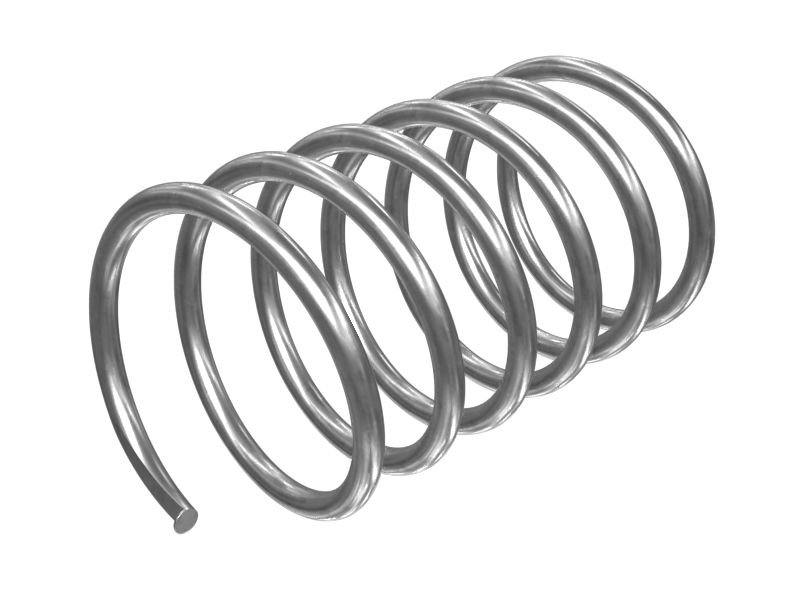 Пружина регулятора внутреннего диаметра 1,193 дюйма