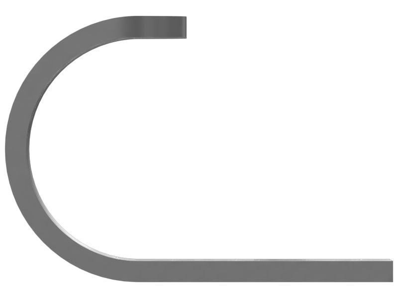 Крючок для крепления солнцезащитного экрана