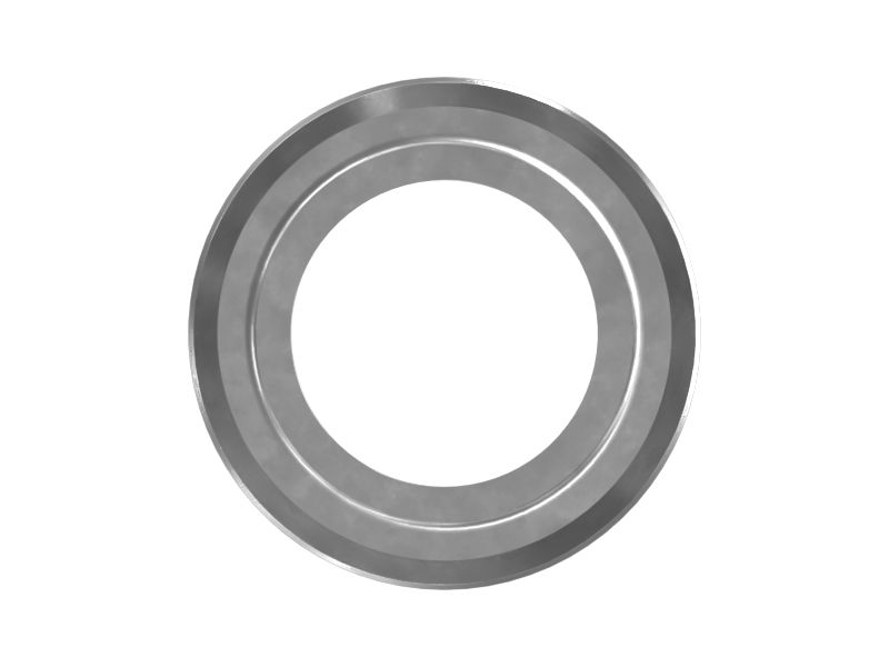 Кольцеобразное уплотнение с наружным диаметром 114,4 мм