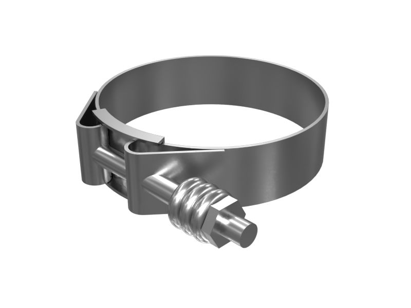 Хомут с постоянным натяжением