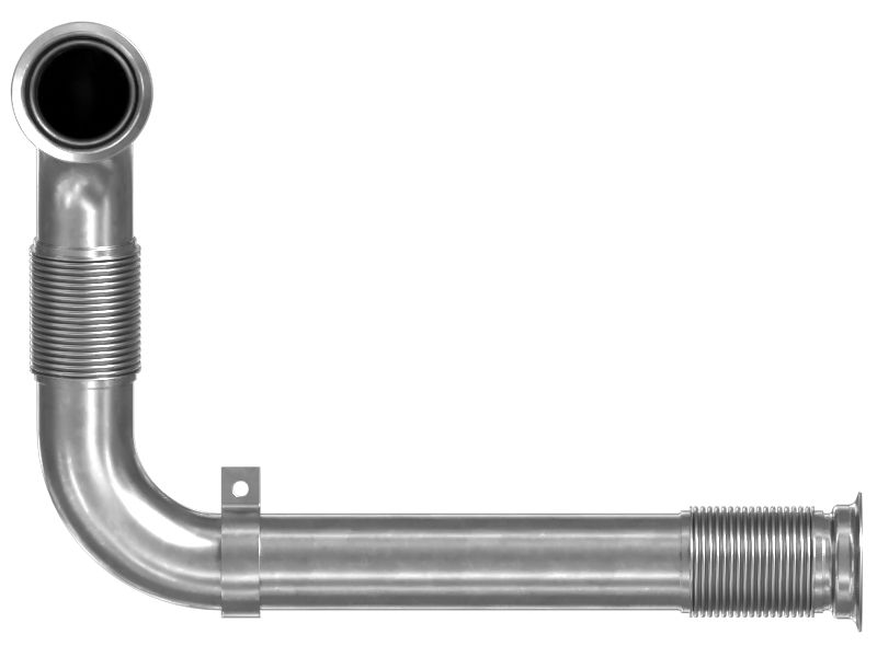 Выхлопная труба из нержавеющей стали