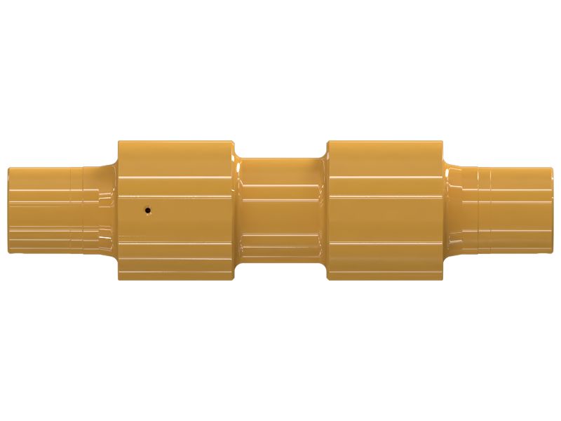 Промежуточный вал гусеничной ленты