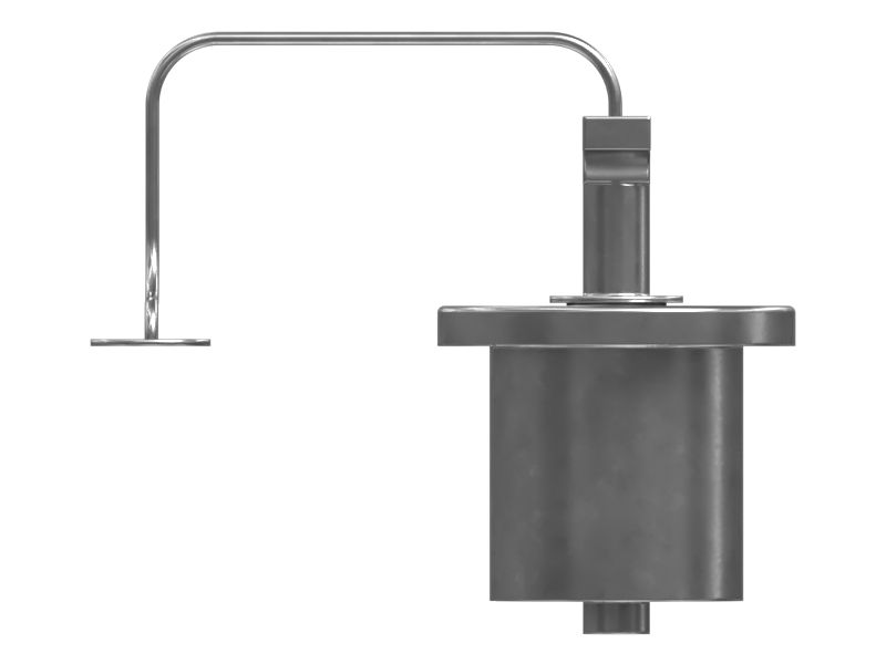 Крышка наливной горловины водяного бака