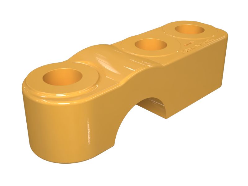 306-9457: Track Roller Mount Cap | Cat® Parts Store