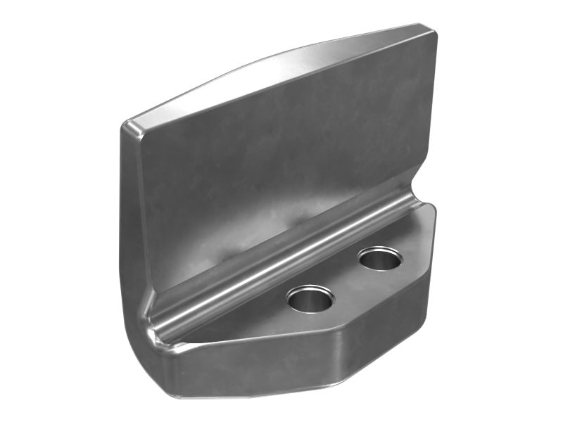 Стальная роликовая направляющая ходовой части