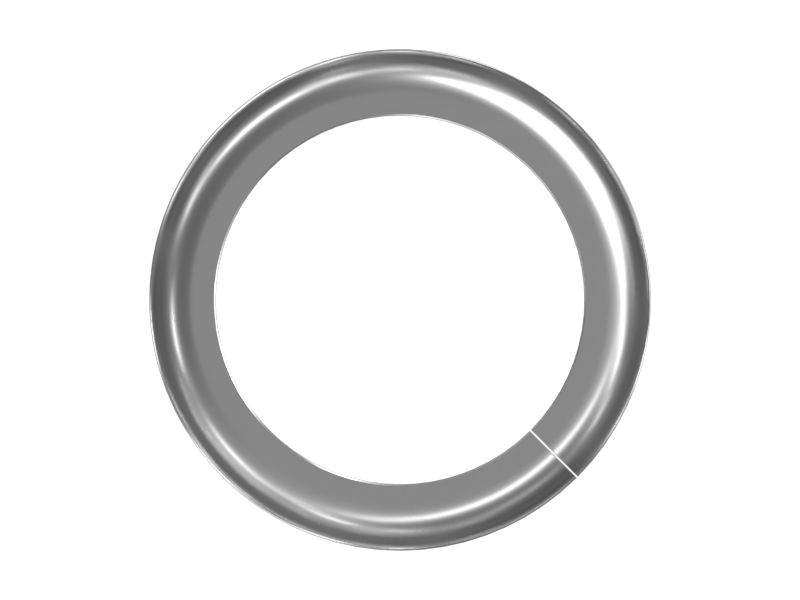 Резиновое уплотнение с внутренним диаметром 34,50 мм