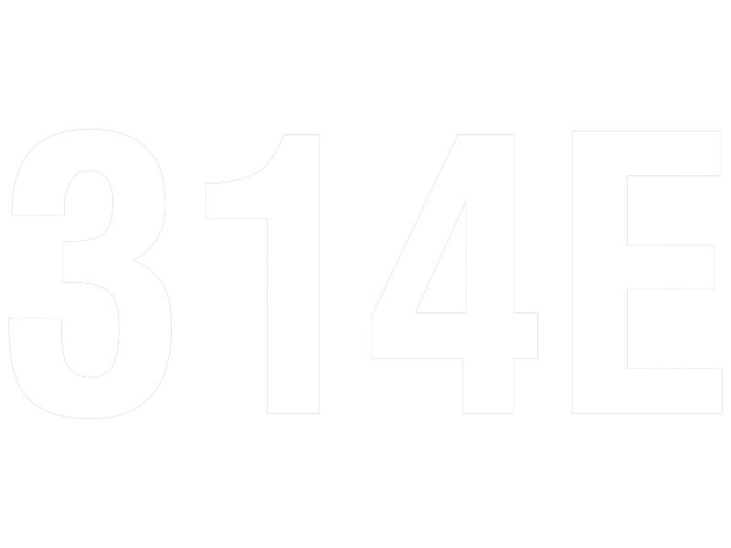 Наклейка 314E