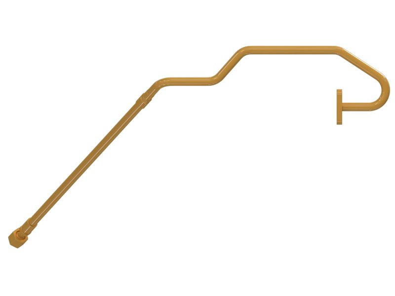 Сливной патрубок в сборе