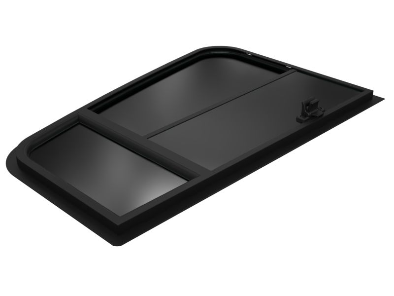 Дверное окно