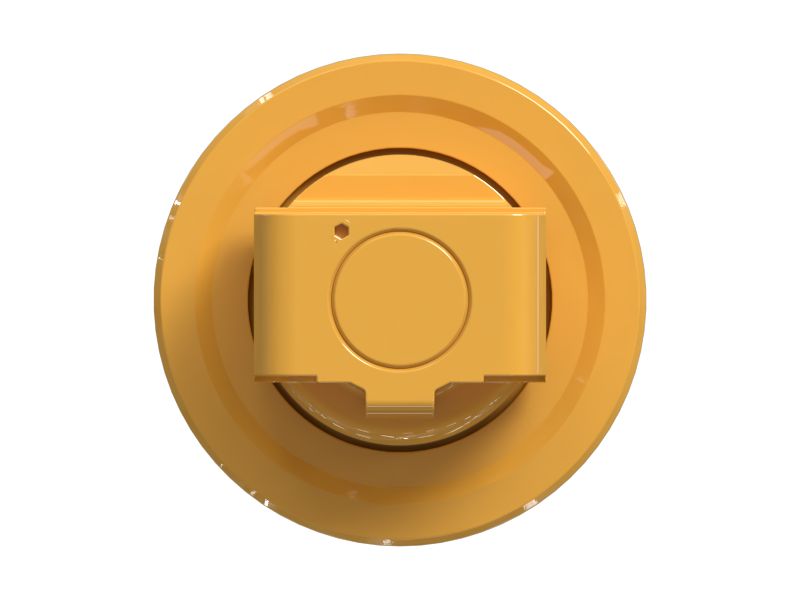 Блок одноребордного катка