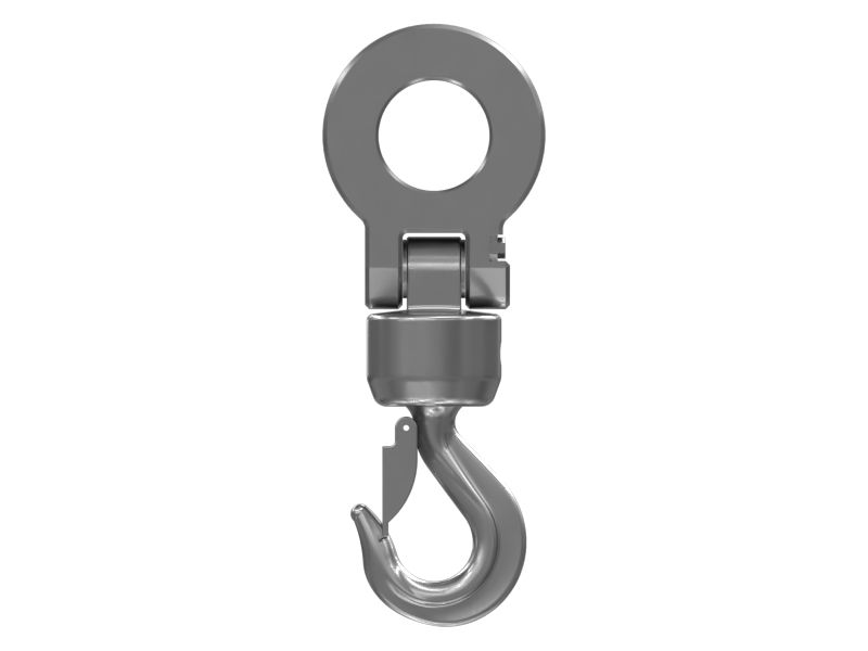 Подъемный крюк, 2,9 т