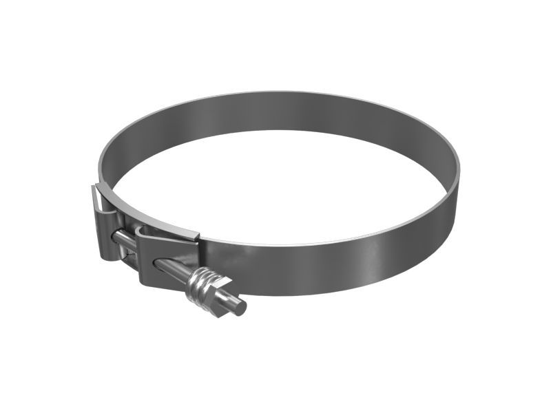 Хомут с постоянным натяжением