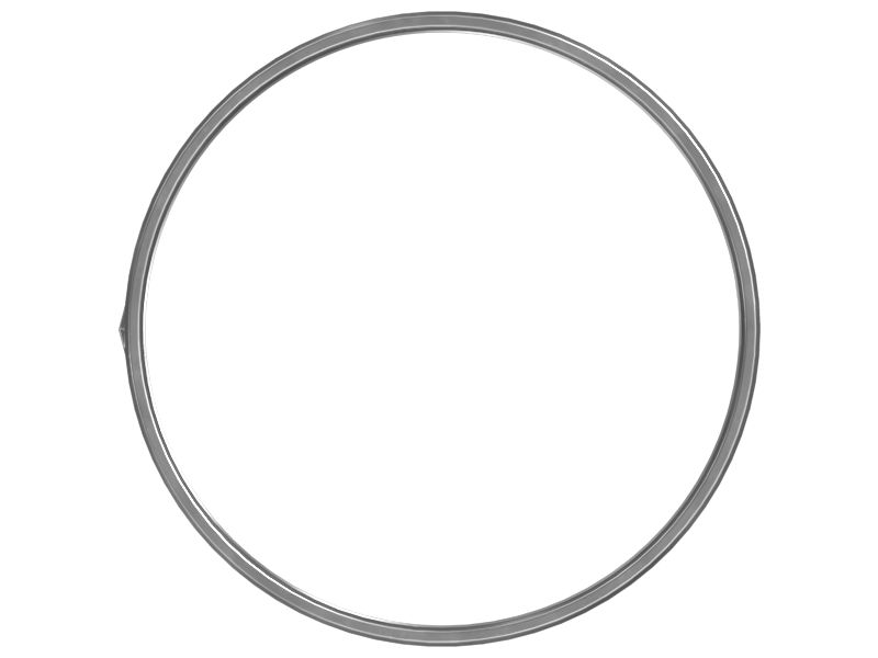 Шатунный подшипник уменьшенного размера 0,63 мм