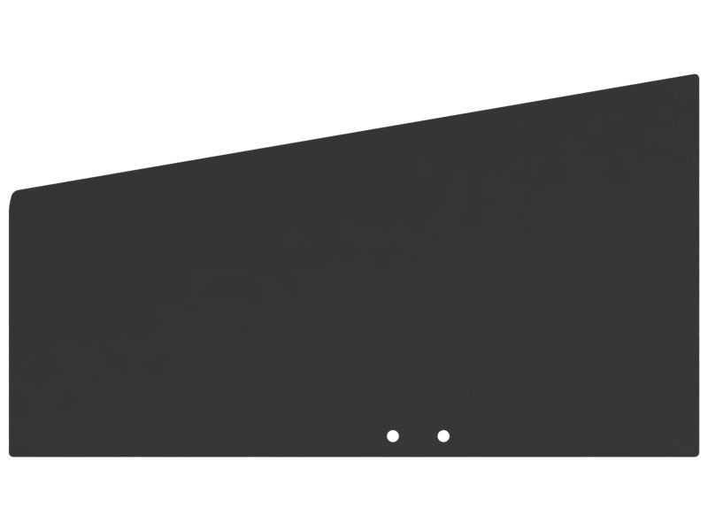 Оконное стекло толщиной 5 мм