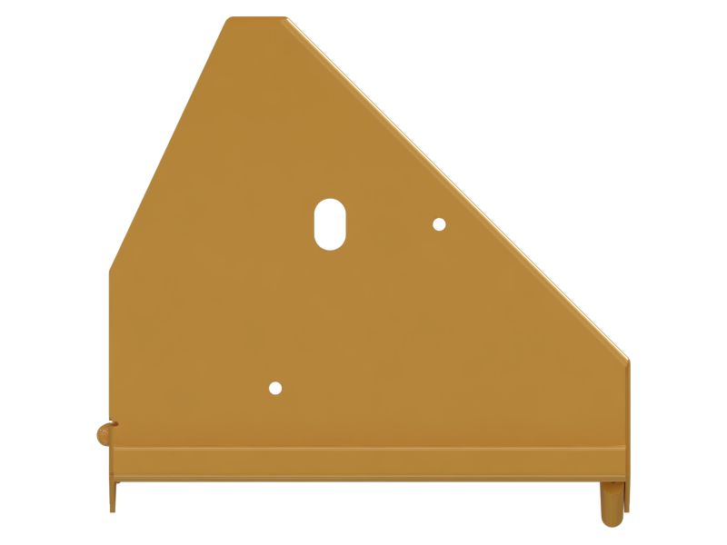 Крышка для корпуса батарейного отсека