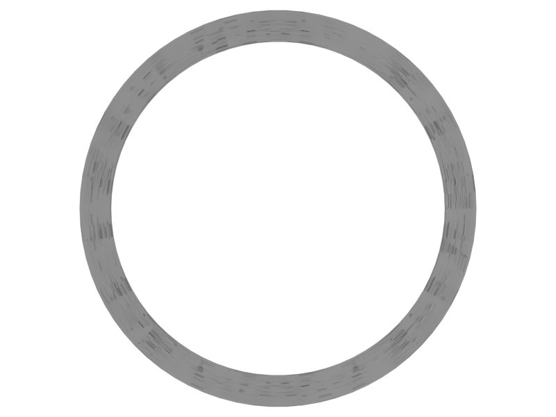 Полипропиленовое облицовочное кольцо