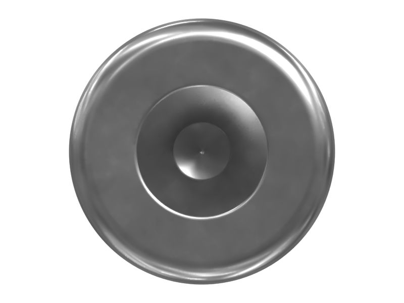 Палец звена гусеницы диаметром 36,63 мм