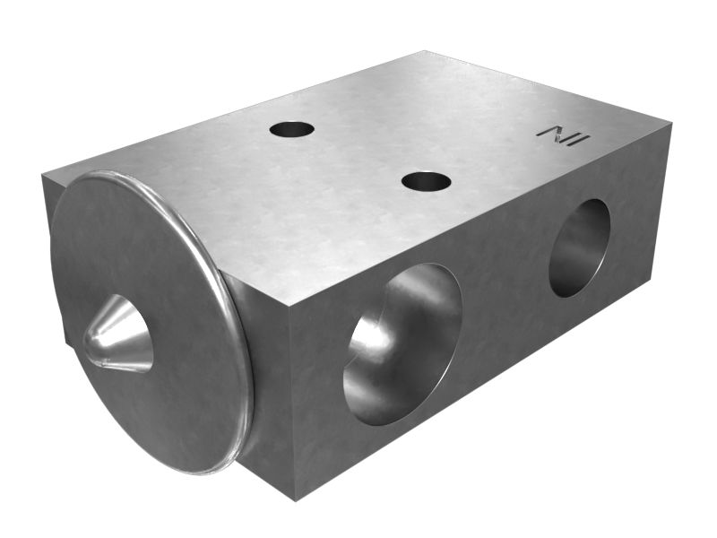 Клапан в сборе