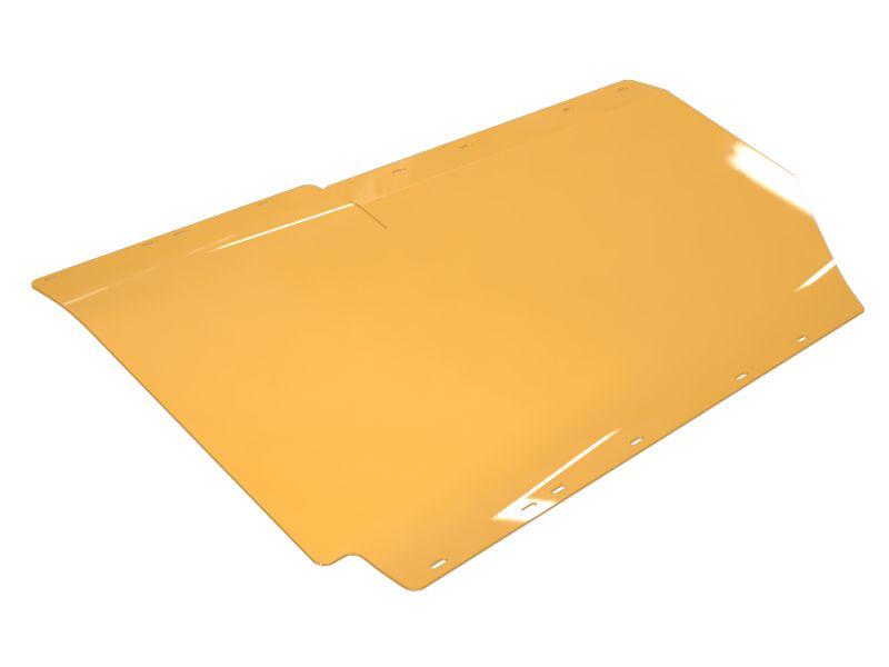 Резиновый брызговик крыла толщиной 6 мм