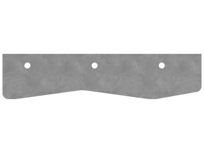 Защитная накладка толщиной 16 мм