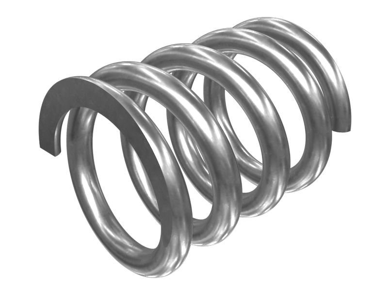 338-5495: 50mm Outside Diameter Compression Spring 3385495 купить